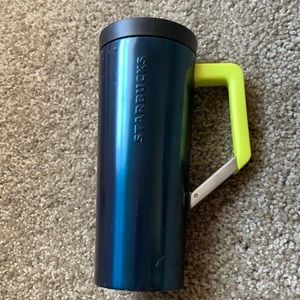 Starbucks tumbler